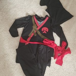 Ninja costume